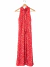 Vestido Zara T.M Rojo Y Rosa (107905) - comprar online