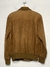 Campera T.L Marron cuero gamuzado (M8146) en internet