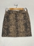 Pollera T.2 Animal Print (V5525) - comprar online