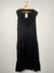 2da Vestido Portsaid T.XS Negro (85170)