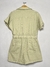 Enterito/Jumper zara T.M Verde Pastel (92537) - BUNKERBSAS