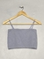 Top sinsay T.XS Celeste (V5681) - comprar online