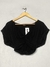 Top zara T.XS Negro (92559) - comprar online