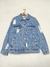 2da Campera Forever T.L Denim (91484) - comprar online