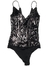 Body Bershka T.S Negro (92608) - comprar online