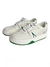 Zapatilla Lacoste T.35 Blanco Y Verde (92748) - comprar online