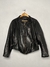 Campera T.M Negro Cuero (92759) - comprar online