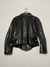 Campera T.M Negro Cuero (92759) en internet