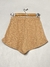 Short ohnest T.XS Marron (92726) en internet