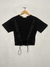 Remera we ar velvet T.S Negro (92828) - comprar online