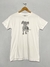 Remera Garcon Garcia T.S Blanco (M7452) - comprar online