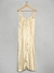 2da Vestido T.U Beige (92799) en internet