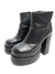 2da Bota joku T.36 Negro (92817) - comprar online