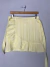 Pollera agustina escobar T.U Amarilla (88277)