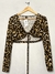 Top shein T.L Animal Print (92945) - comprar online