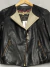 Campera las pepas T.S Cuero Negro (98128) en internet