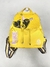 Mochila Jazmin Chebar Amarilla (93047) - comprar online