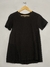 Remera Vitamina T.L Negro (93048) - comprar online