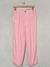 Pantalon zara T.S Rosa (92951) - comprar online