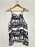 Musculosa Batik Gris T.U (V1033) - comprar online