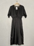 Vestido Forever T.S Negro (V5762) - comprar online