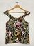 Musculosa selva T.2 (V1178) - comprar online