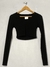 Top T.S Negro (V5853) - comprar online