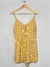 Mono amarillo STRADIVARIUS T.M (V2352) - comprar online