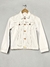 Campera rapsodia T.XS Blanco (V5834) - comprar online