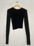 Sweater zara T.L Negro (V5992) - comprar online