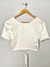 Top ZARA T.M Blanco (88995)