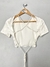 Top ZARA T.M Blanco (88995) - comprar online