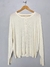 2da Sweater H&M T.XL Crudo (V4983) - comprar online