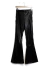 Pantalon Ecocuero T.28 Negro (77440)