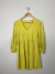 Vestido mn T.M Verde (95294) - comprar online