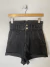 Short zara T.24 Negro (96042) - comprar online