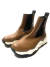 Bota Paula Cahen Danvers T.36 Marron cuero (95597) - comprar online