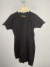 Vestido beat T.S Negro (100166) - comprar online
