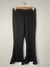 Pantalon Negro Volados Yagmour T.46 (B21)