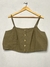 Top venuz T.XL Verde (90787)