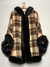 Saco r&j T.U Cuadrille Y Piel (91860) - comprar online