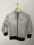 Abrigo nike T.S Gris (100566) - comprar online