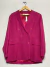 Blazer zara T.M Fucsia (96865) - comprar online
