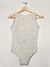 Body zara T.S Gris (91539) - comprar online