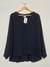 Camisola H&M T.42 Negro (V5604) - comprar online