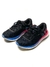 Zapatilla Under Armour T.37 Negro Rosa Y Celeste (97196) - comprar online