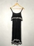 Vestido rapsodia T.S Negro (92389) - comprar online