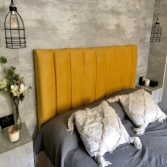 Respaldo de sommier canelon vertical - comprar online