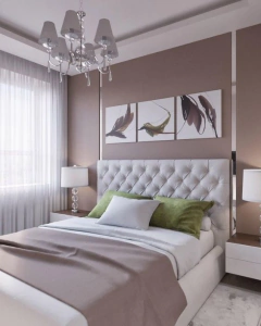 Respaldo capitoné 2 plazas 1,60 en chenille premium - comprar online