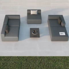 Living modular exterior 270cm x 180cm - desde-casa.com